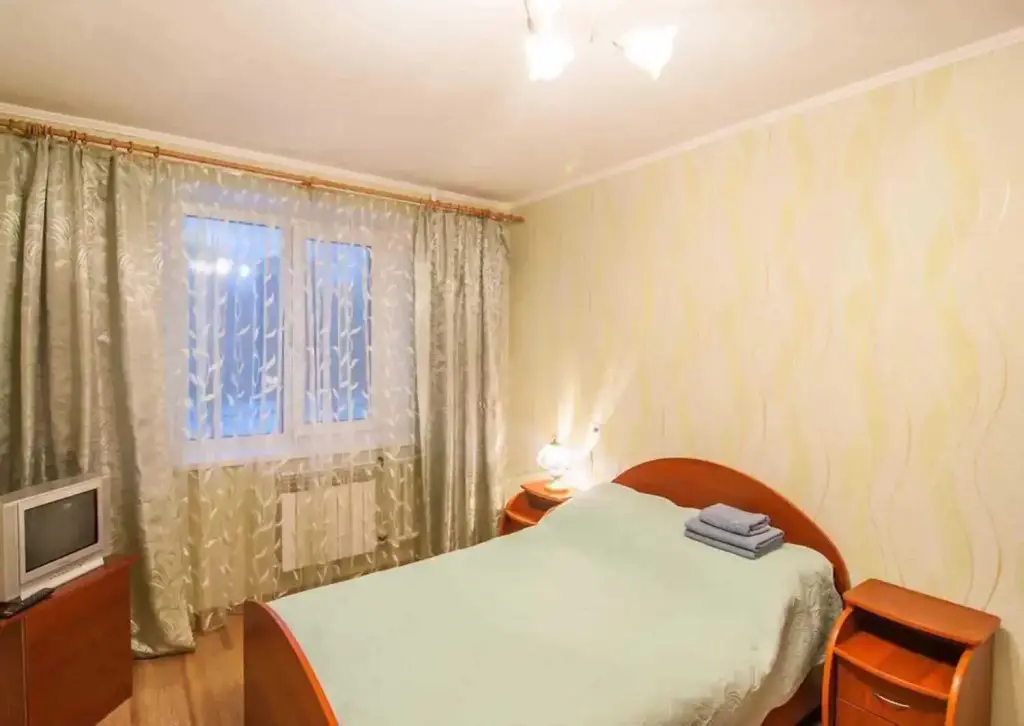 Тюмень: Апартаменты Atma House на Широтной 35