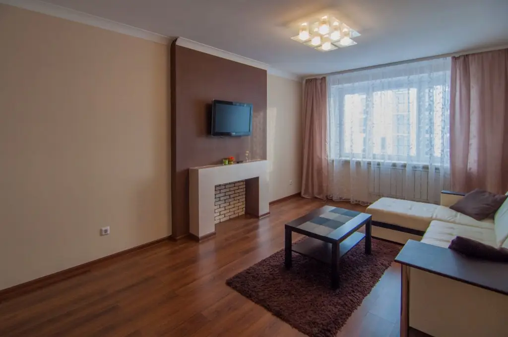 Тюмень: Апартаменты 2-к. квартира 60 м² 14/14 этаж