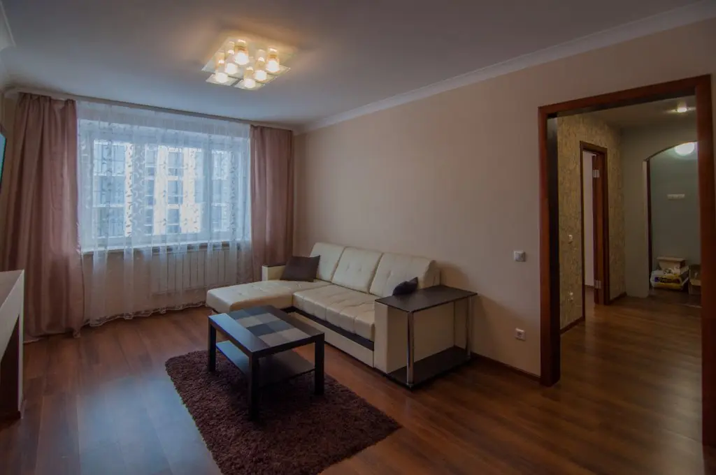 Тюмень: Апартаменты 2-к. квартира 60 м² 14/14 этаж