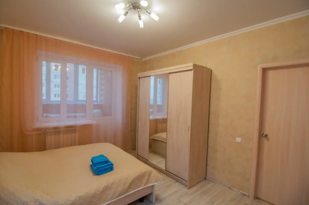 Тюмень: Апартаменты 1-к. квартира 48 м² 7/16 этаж