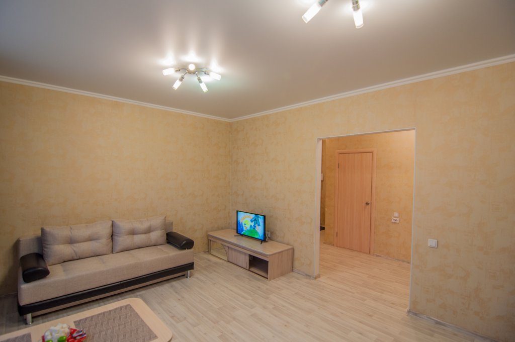 Тюмень: Апартаменты 1-к. квартира 48 м² 7/16 этаж