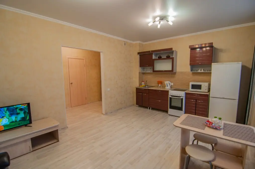 Тюмень: Апартаменты 1-к. квартира 48 м² 7/16 этаж