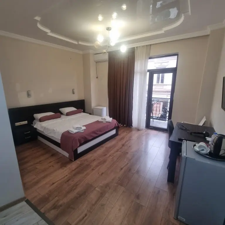 Батуми: Отель MAHALI HOTEL