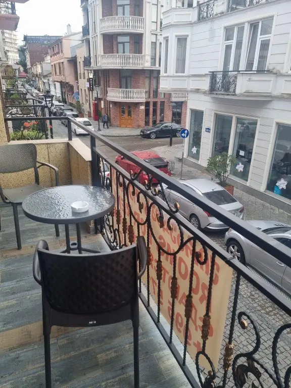 Батуми: Отель MAHALI HOTEL
