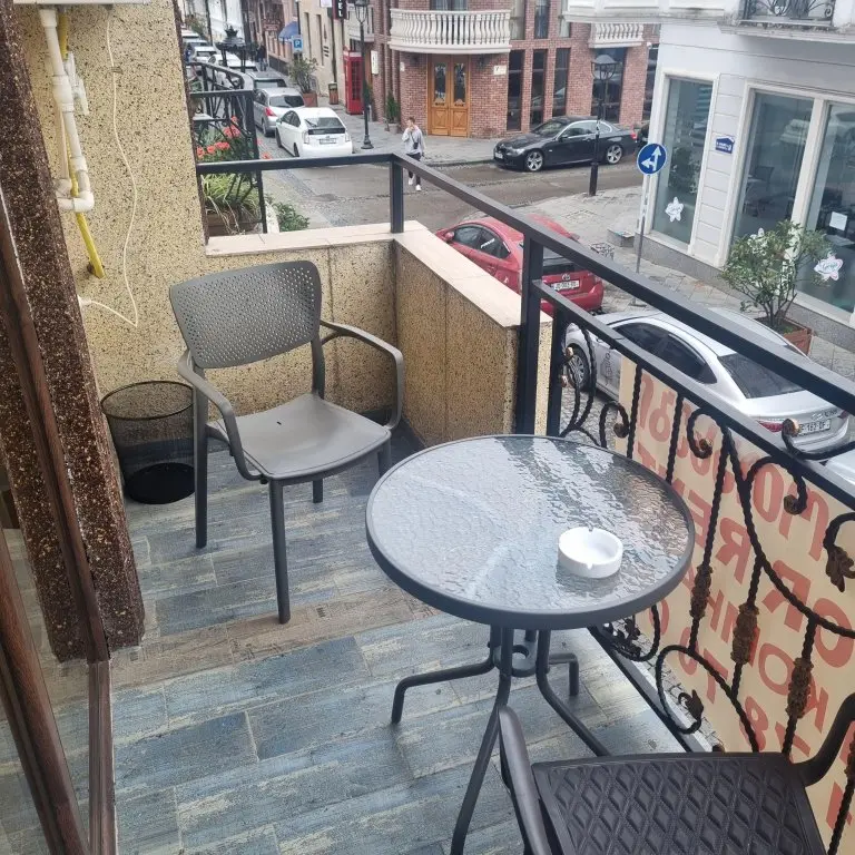 Батуми: Отель MAHALI HOTEL