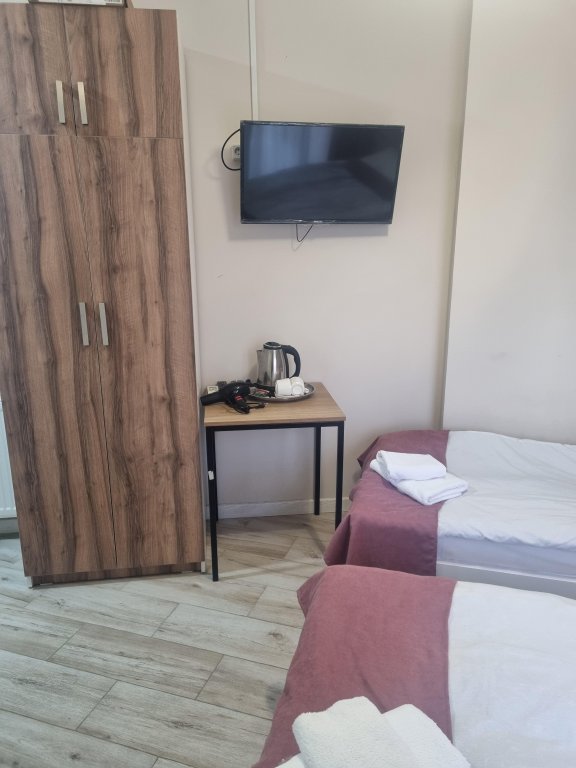 Батуми: Отель MAHALI HOTEL