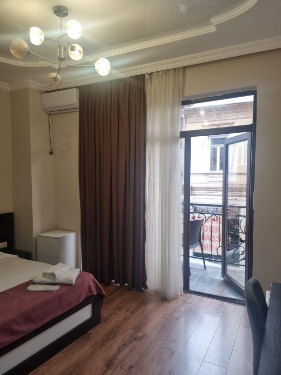 Батуми: Отель MAHALI HOTEL