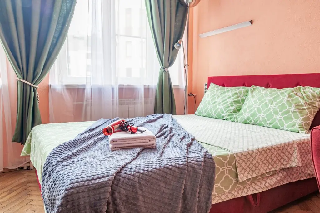 Москва: Апартаменты Козицкий 1А (91)