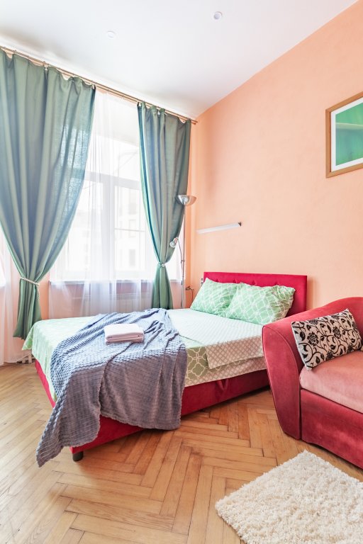 Москва: Апартаменты Козицкий 1А (91)