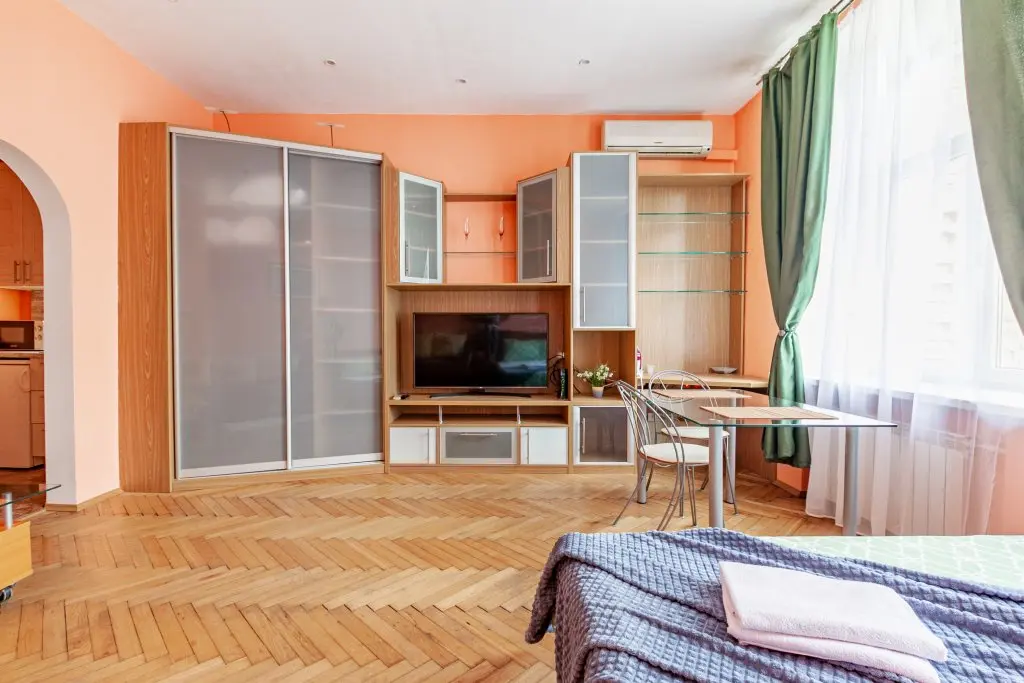 Москва: Апартаменты Козицкий 1А (91)