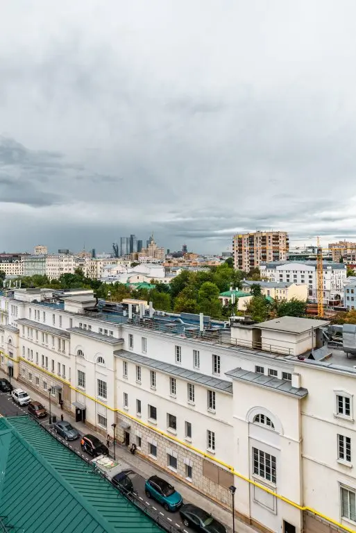 Москва: Апартаменты Большой Гнездниковский Переулок 10