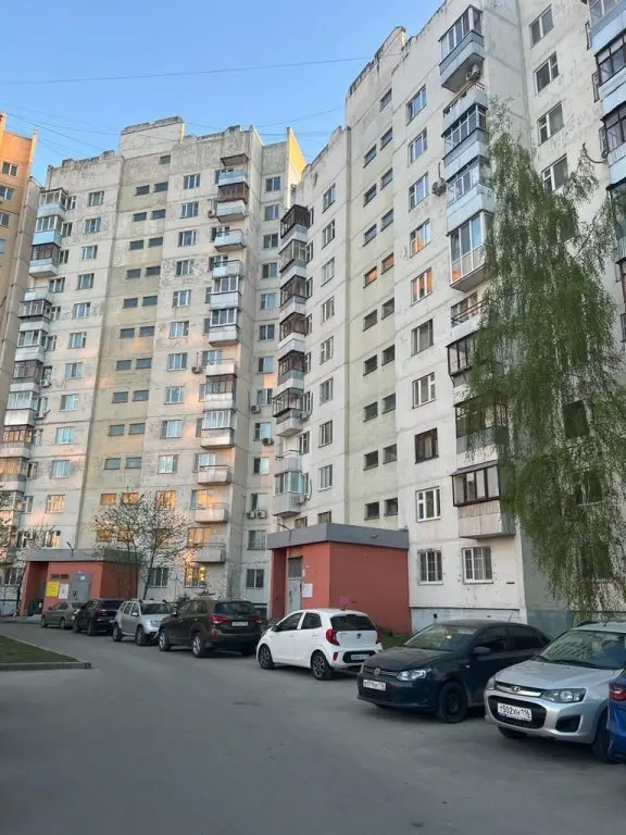 Казань: Апартаменты на улице Ямашева 61
