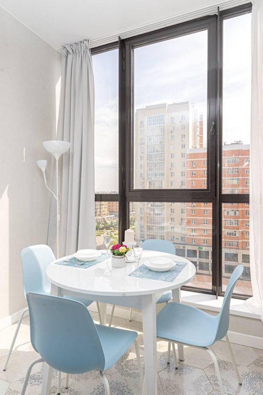 Казань: Апартаменты на улице Абсалямова