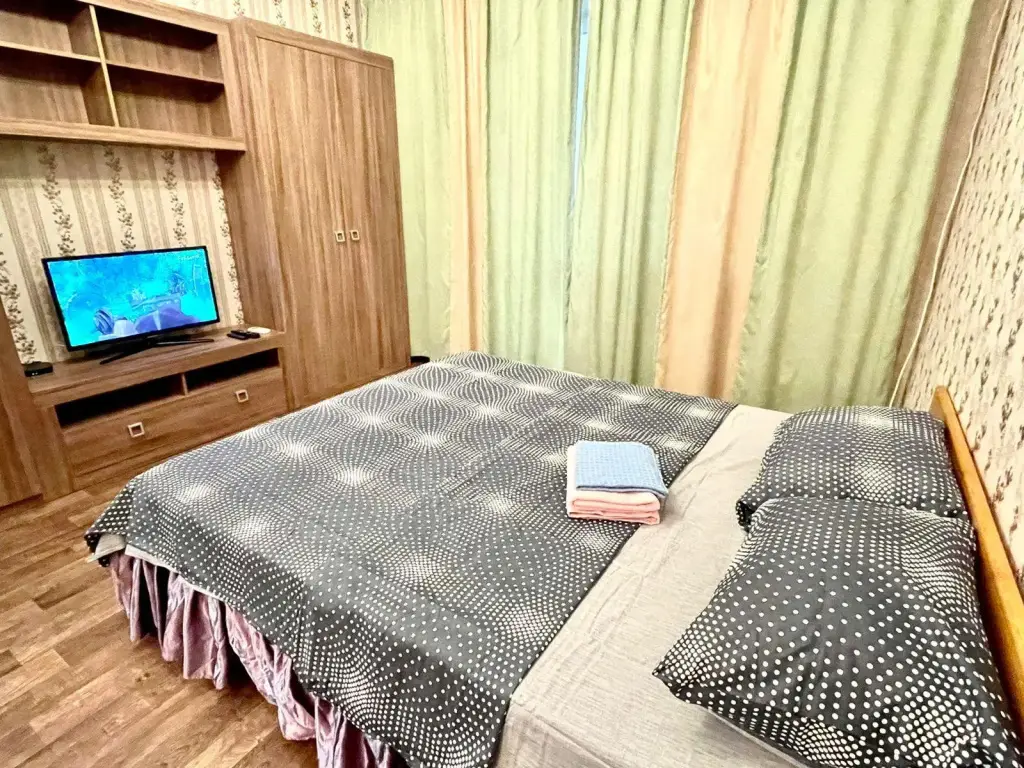 Ханты-Мансийск: Apartments on Pionerskaya street 70