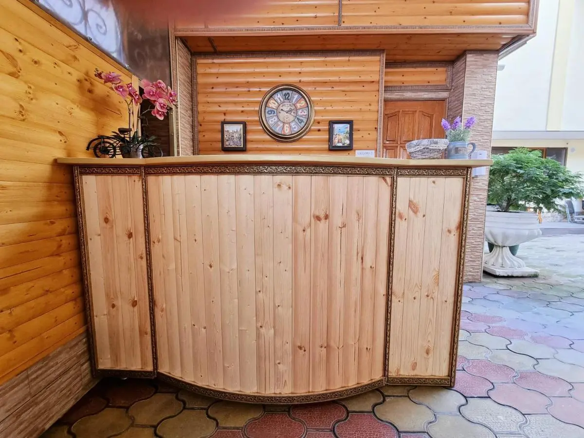 Сочи: Курортный Гостевой Дом Лооленд