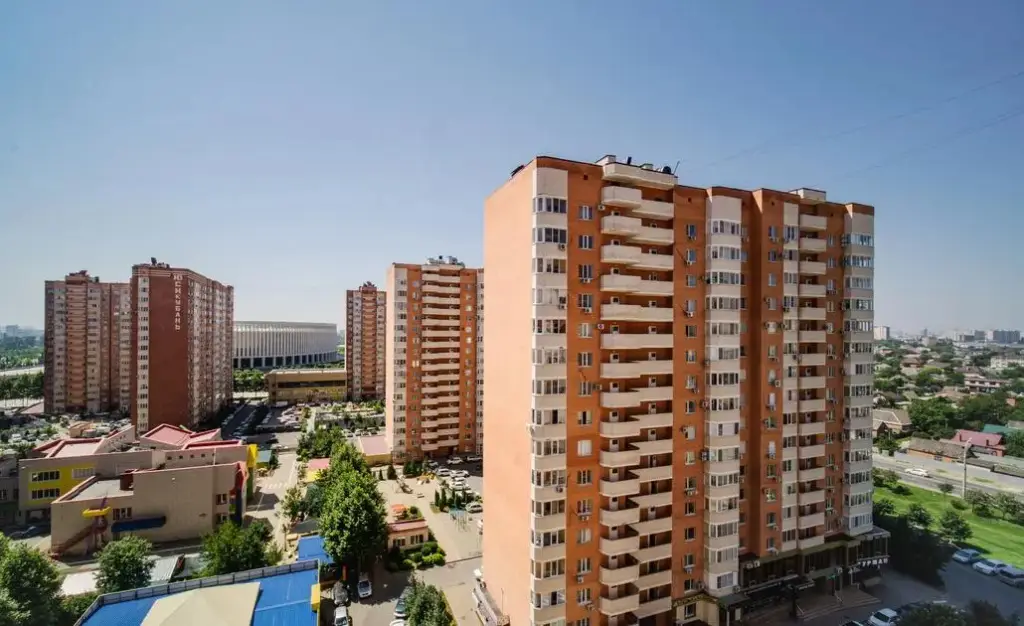Квартира на улице Восточно-Кругликовская 24 — фото 1