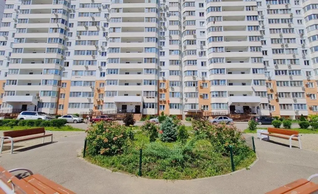 Краснодар: Квартира на улице Владимира Посадского 28