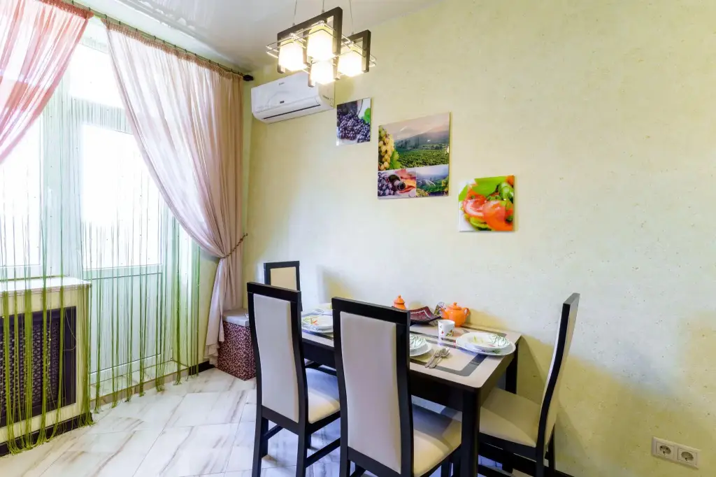 Краснодар: Квартира на улице Восточно Кругликовская 28/3