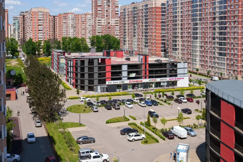 Краснодар: Квартира на улице Восточно Кругликовская 28/3