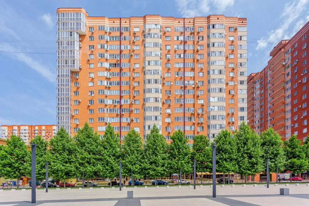 Квартира на улице Восточно-Кругликовская 18/1 — фото 1