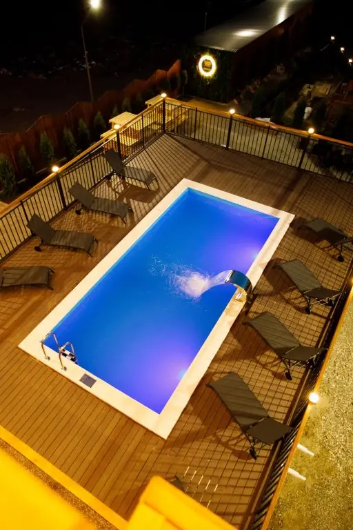 Архыз: База отдыха Green Park Spa Complex