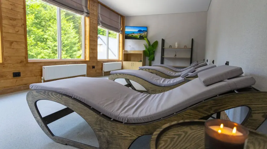 Архыз: База отдыха Green Park Spa Complex