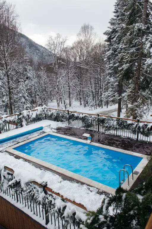 Архыз: База отдыха Green Park Spa Complex