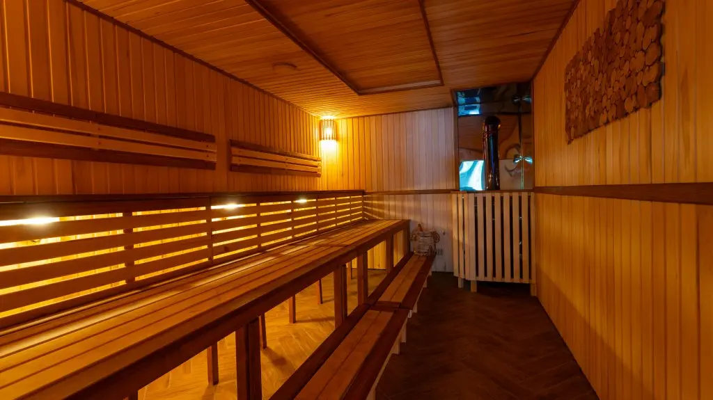 Архыз: База отдыха Green Park Spa Complex