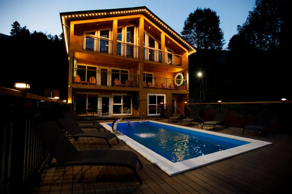 Архыз: База отдыха Green Park Spa Complex