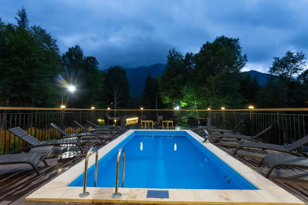 Архыз: База отдыха Green Park Spa Complex