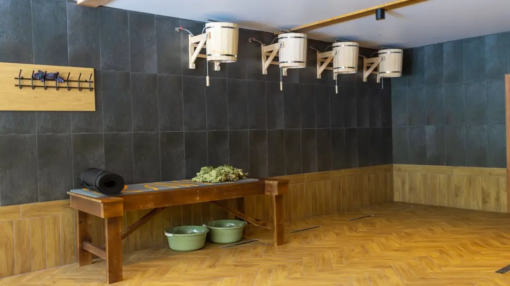 Архыз: База отдыха Green Park Spa Complex