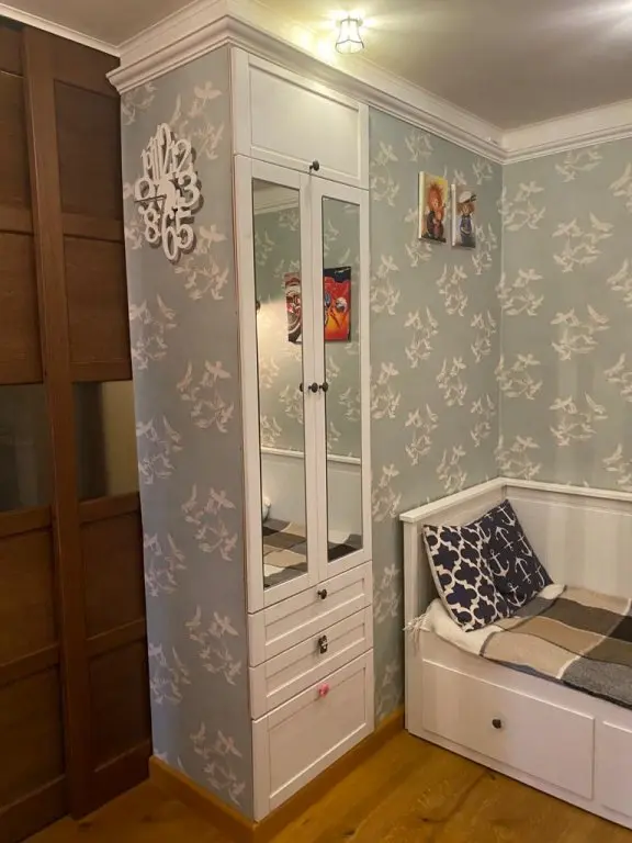 Москва: Flat Apartment PKRP