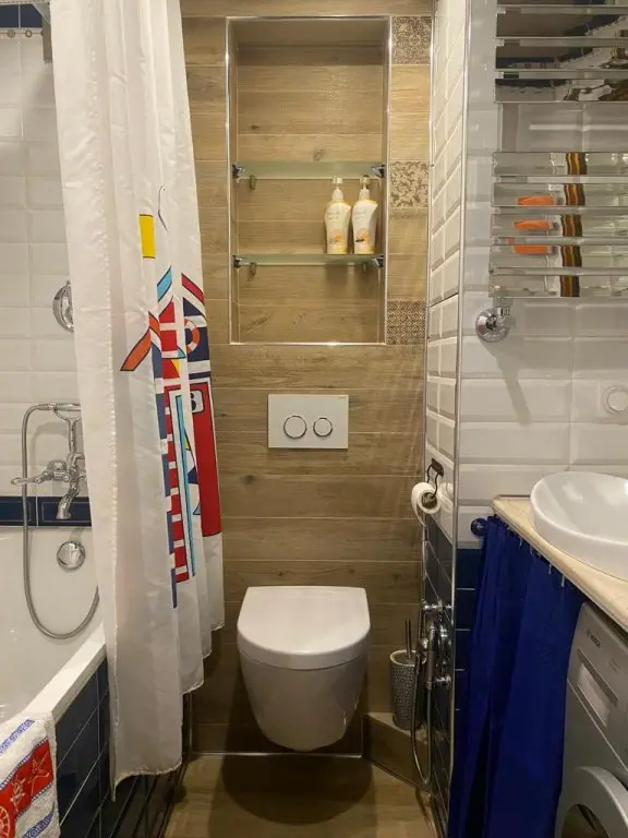 Москва: Flat Apartment PKRP