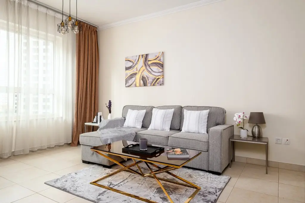 Дубай: Апартаменты Welcome Home Marina Quays West