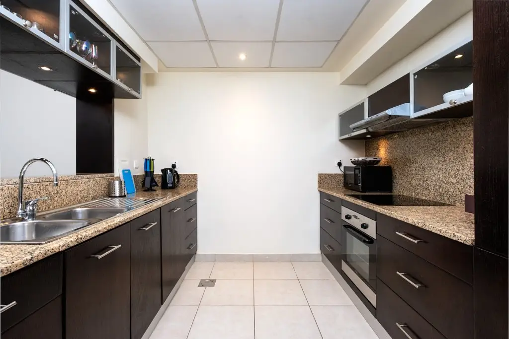 Дубай: Апартаменты Welcome Home Marina Quays West