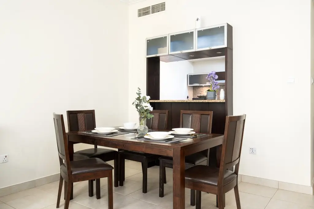 Дубай: Апартаменты Welcome Home Marina Quays West