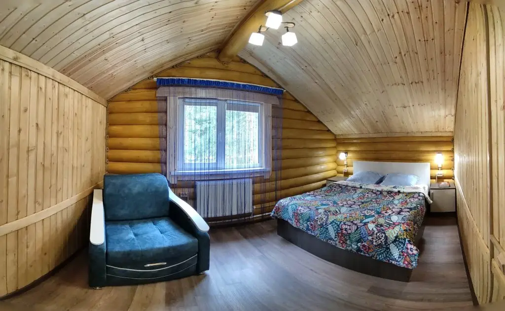 Муранка: База отдыха Pine House