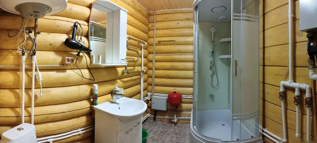 Муранка: База отдыха Pine House