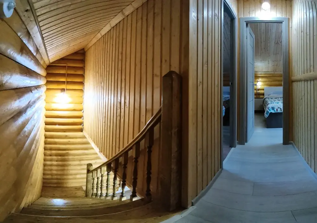 Муранка: База отдыха Pine House