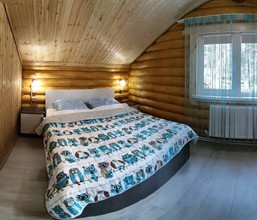 Муранка: База отдыха Pine House