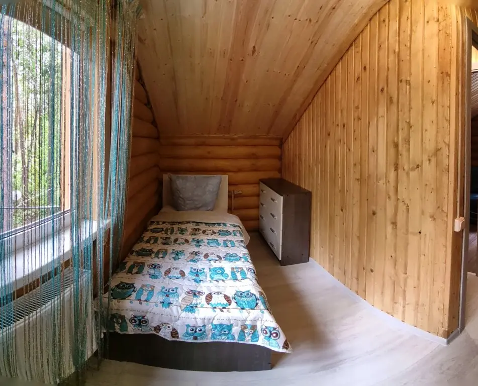 Муранка: База отдыха Pine House