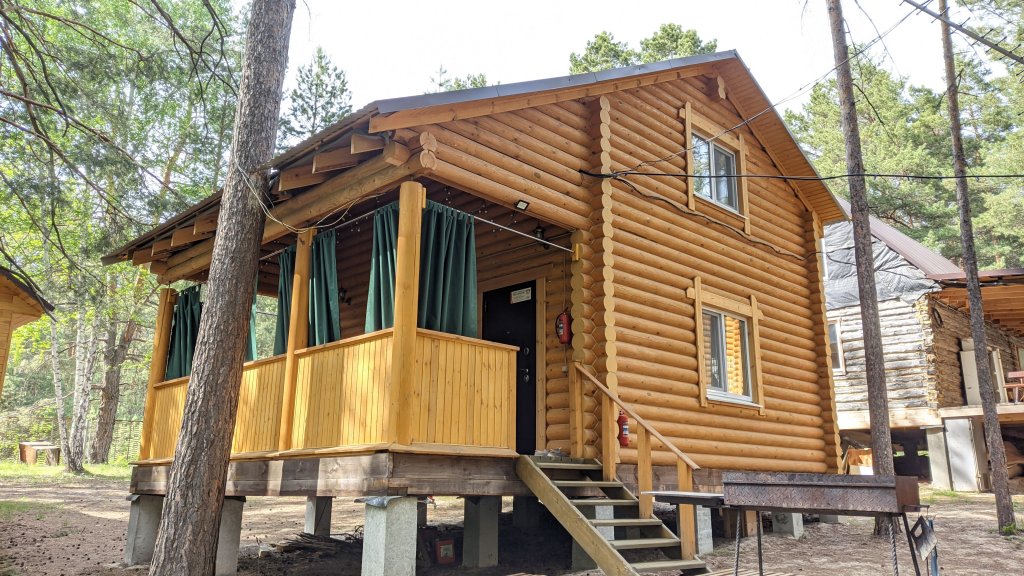 База отдыха Pine House — фото 1