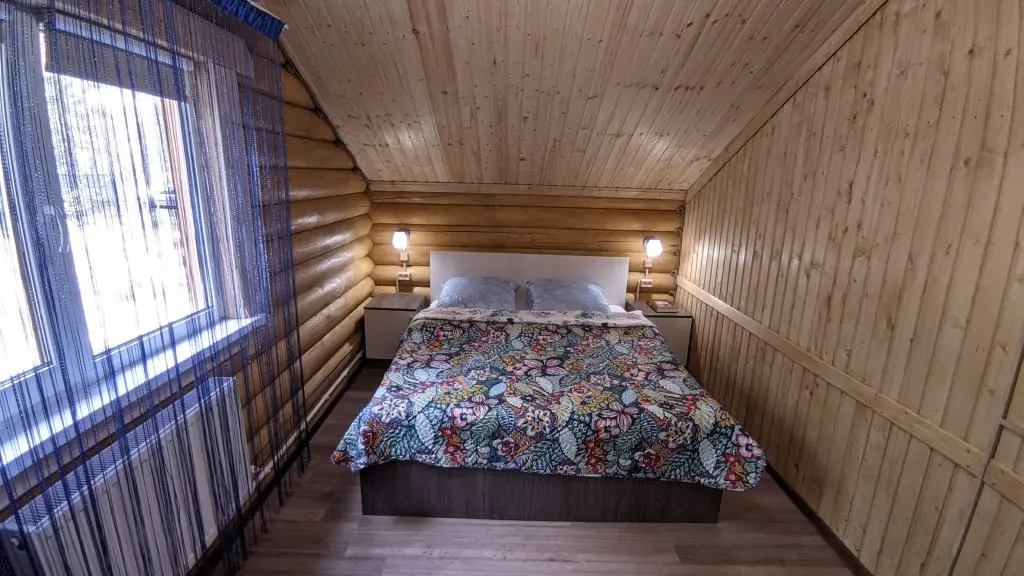 Муранка: База отдыха Pine House