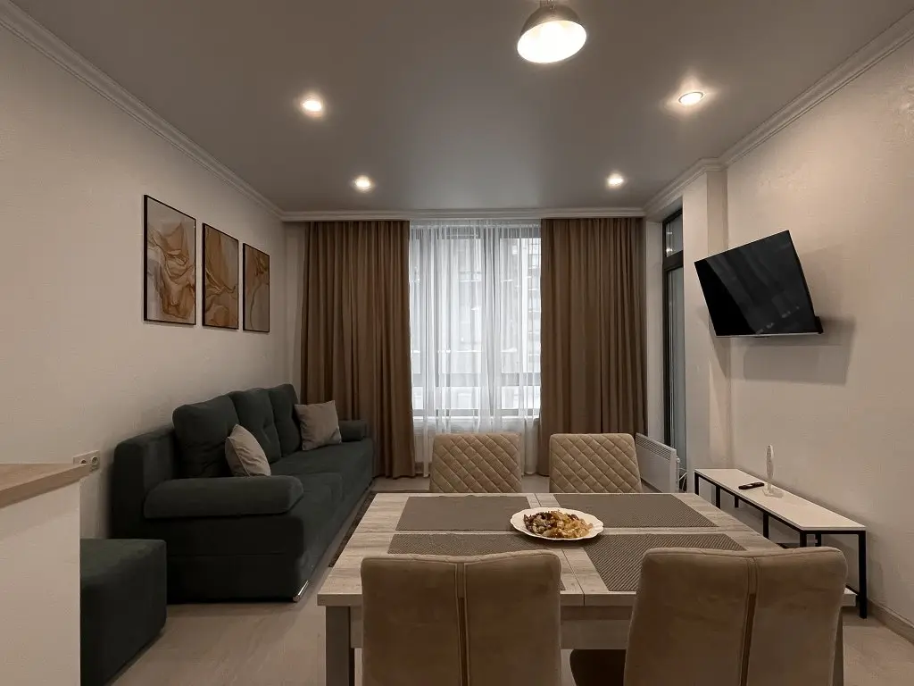 Казань: Апартаменты роскошные в ЖК «Savin House» на Алексея Козина