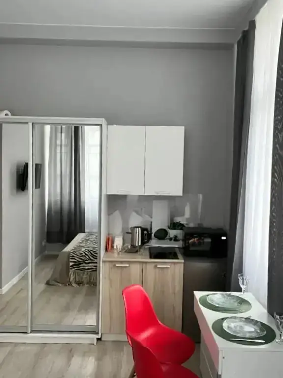 Сочи: Квартира современная, уютная в жилом комплексе Loft Club Style Dayker City Apartments