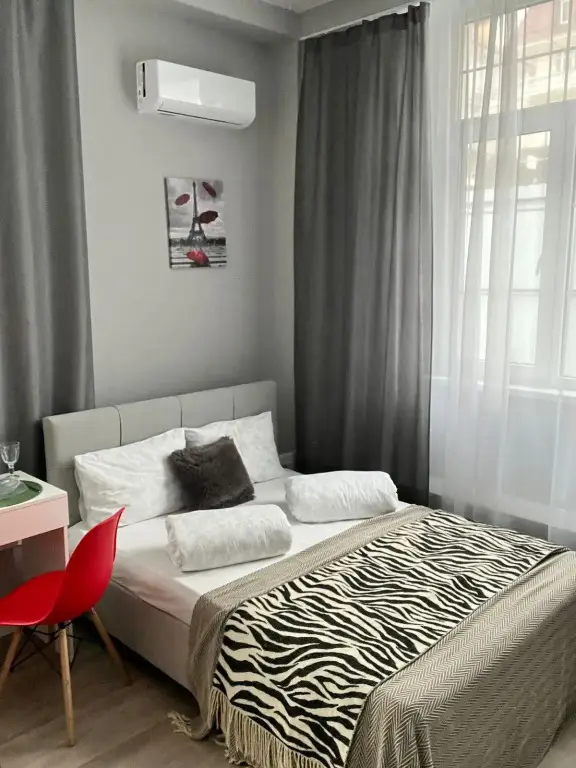 Сочи: Квартира современная, уютная в жилом комплексе Loft Club Style Dayker City Apartments