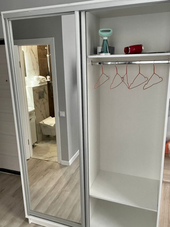 Сочи: Квартира современная, уютная в жилом комплексе Loft Club Style Dayker City Apartments