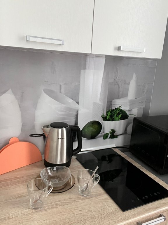 Сочи: Квартира современная, уютная в жилом комплексе Loft Club Style Dayker City Apartments