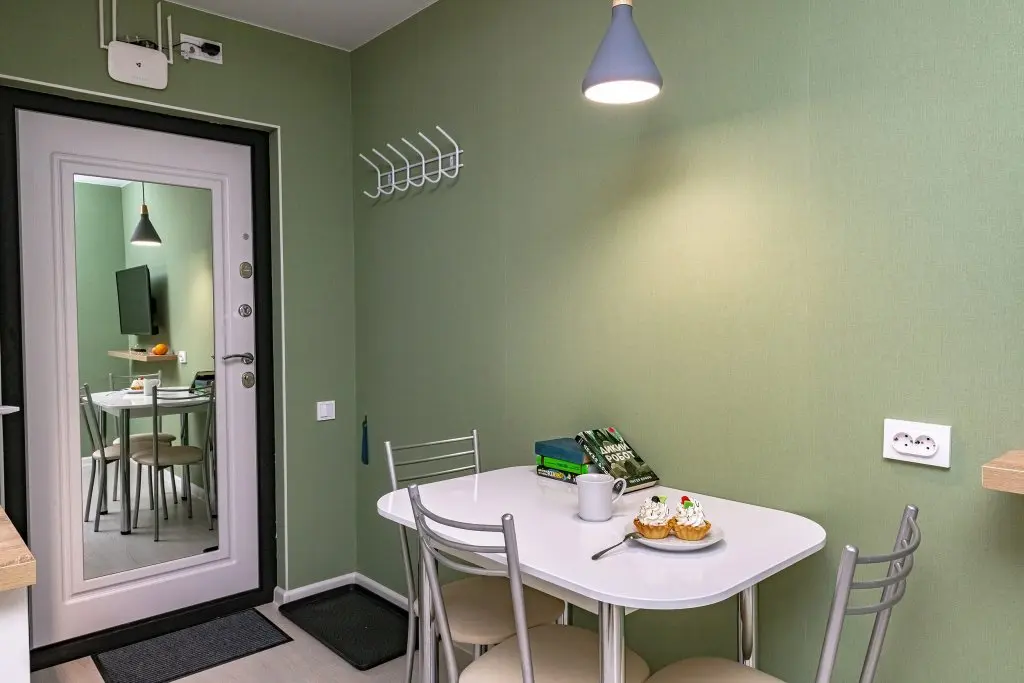 Владивосток: Апартаменты TopHouse на Авраменко