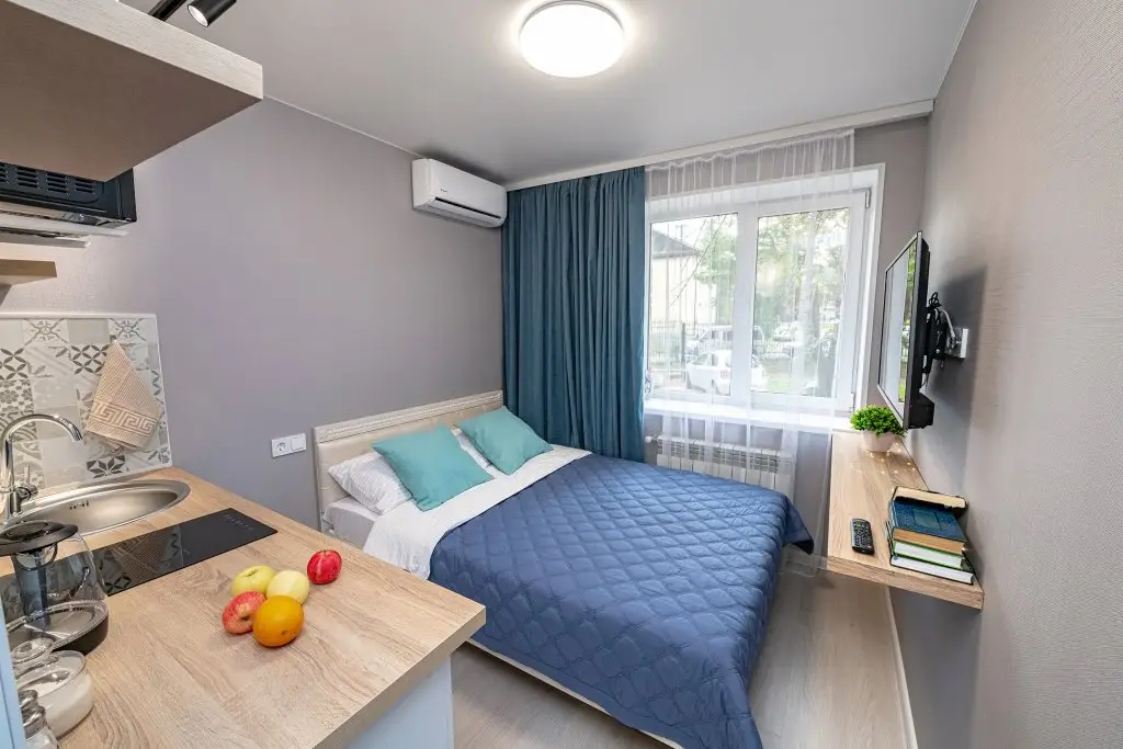 Апартаменты TopHouse на Авраменко — фото 1